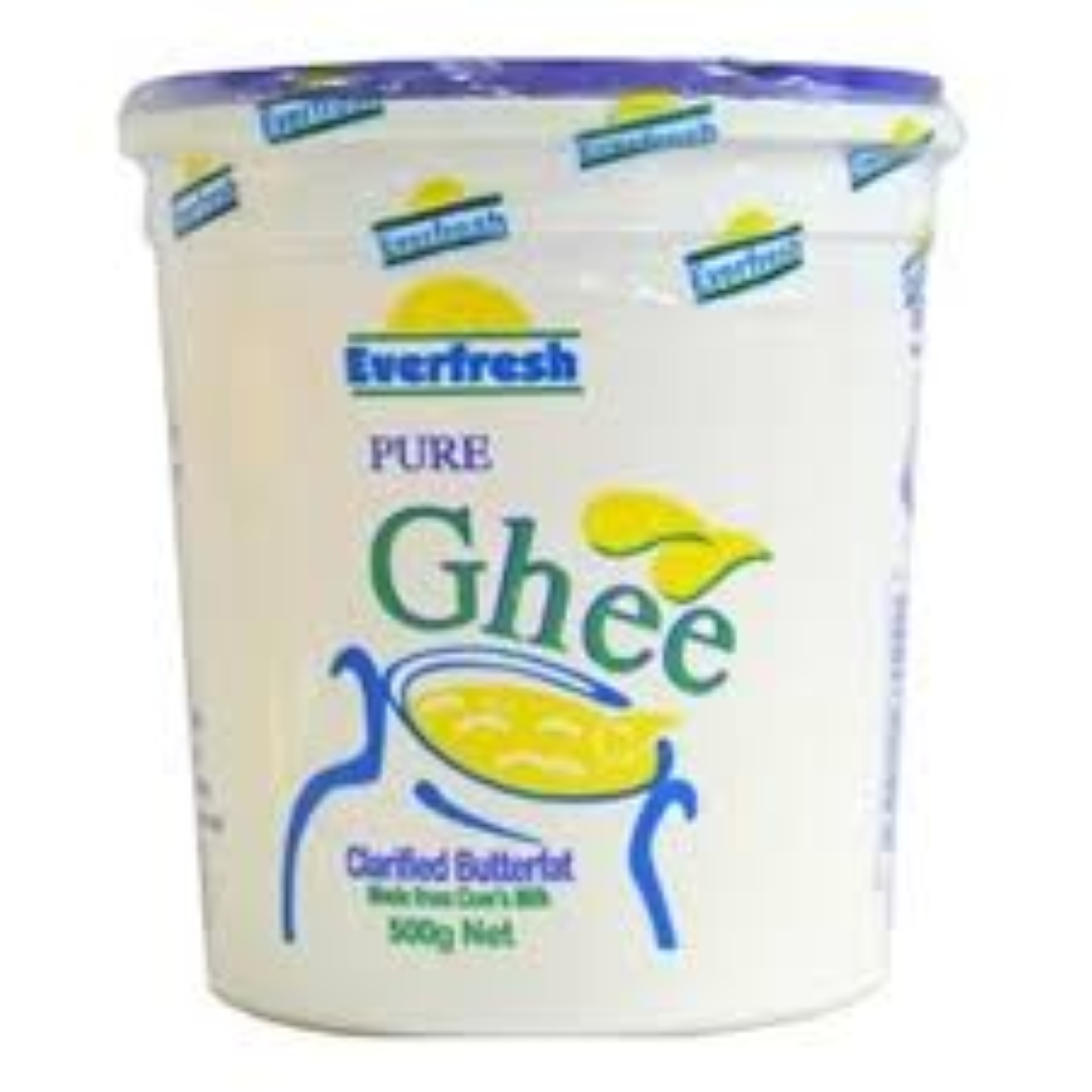 EVERFRESH PURE GHEE 500G